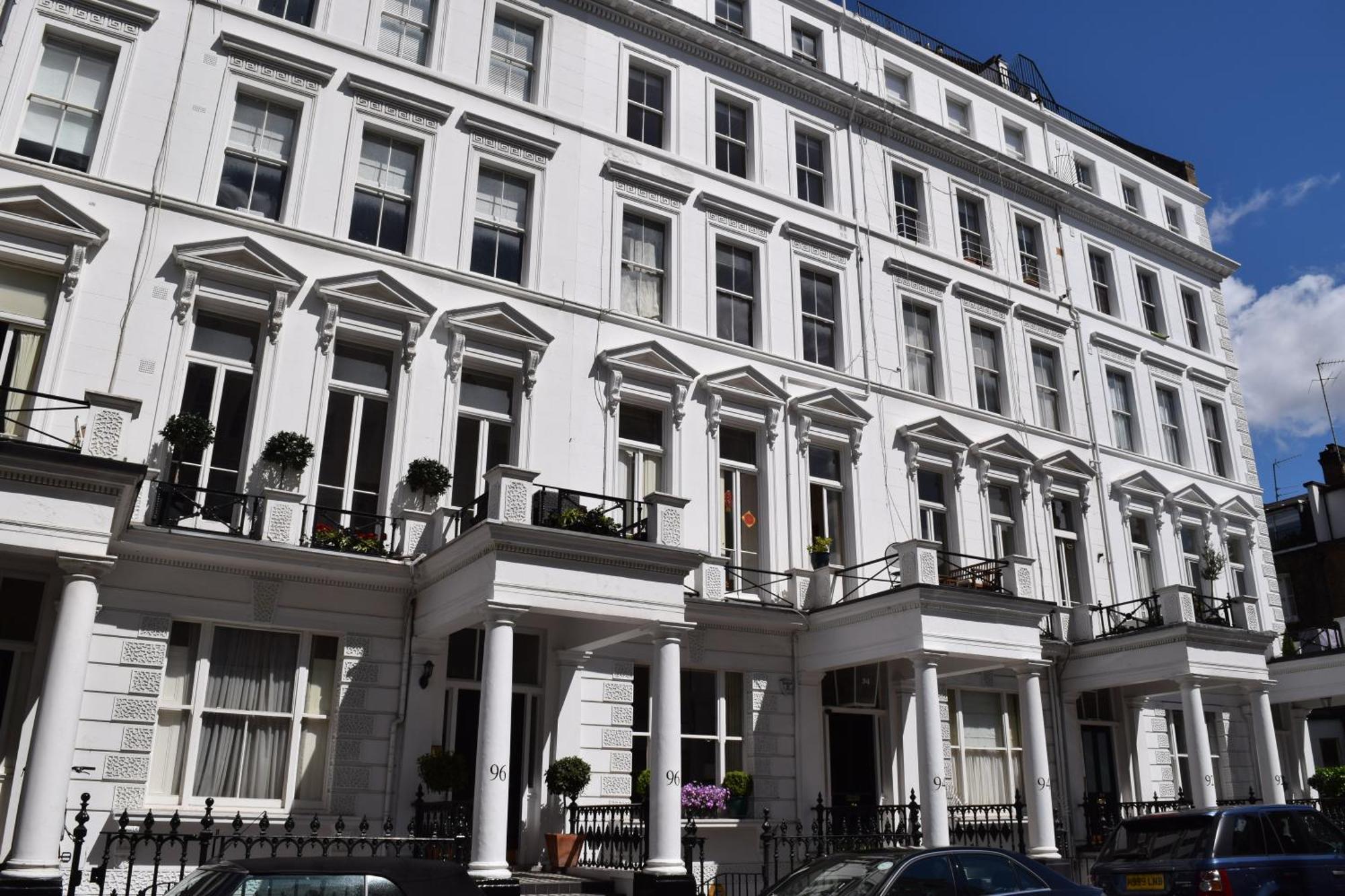 Kensington Apartments ロンドン エクステリア 写真
