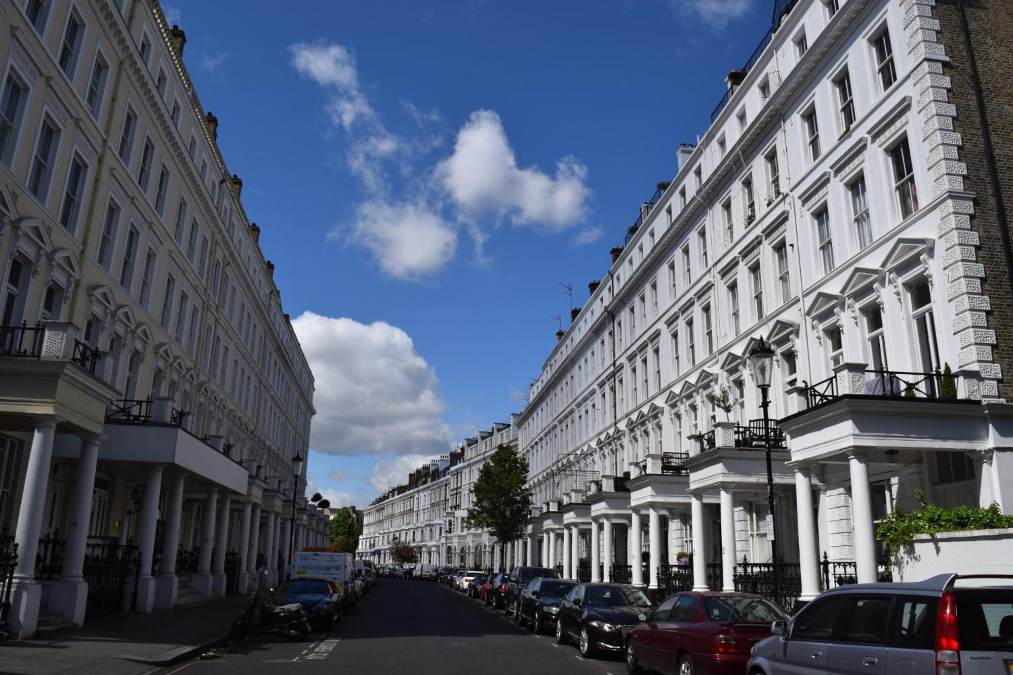 Kensington Apartments ロンドン エクステリア 写真
