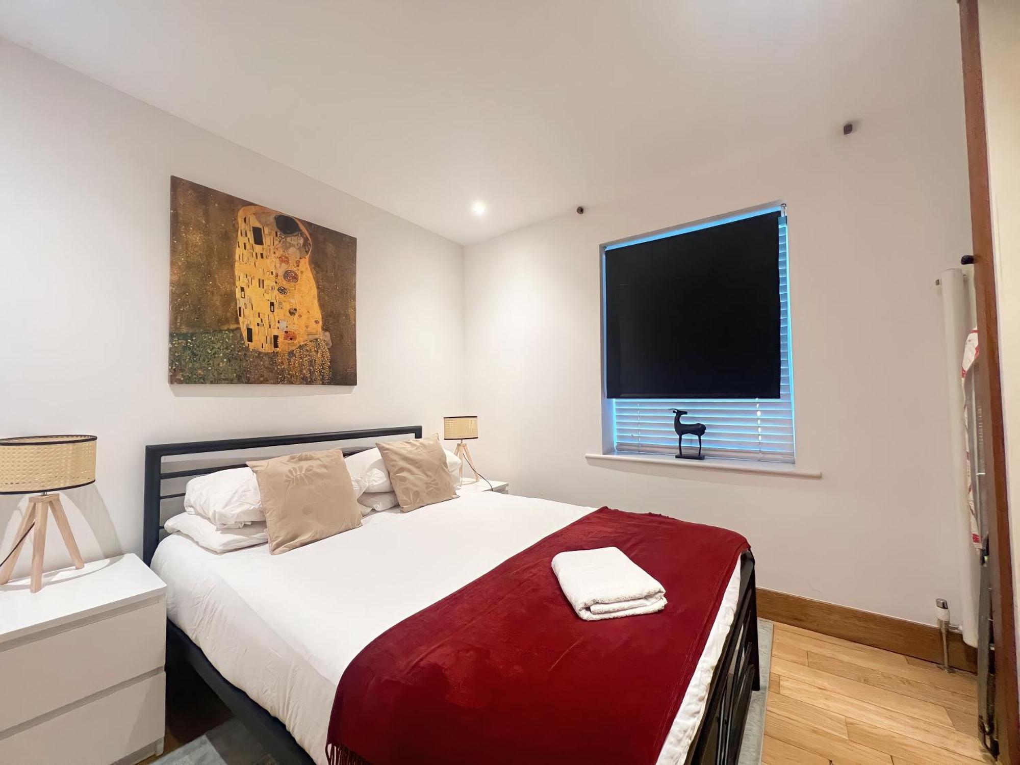 Kensington Apartments ロンドン エクステリア 写真