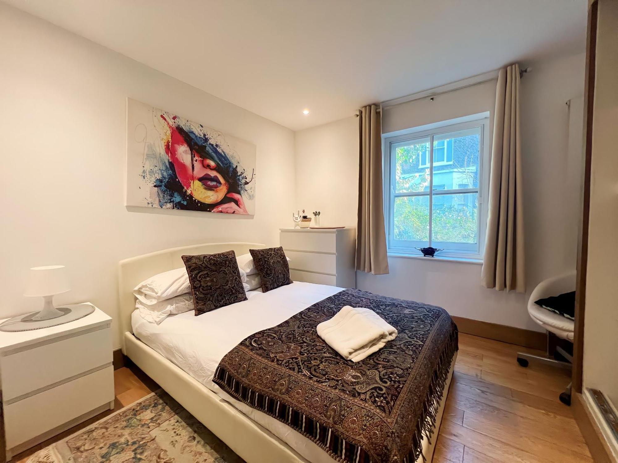 Kensington Apartments ロンドン エクステリア 写真