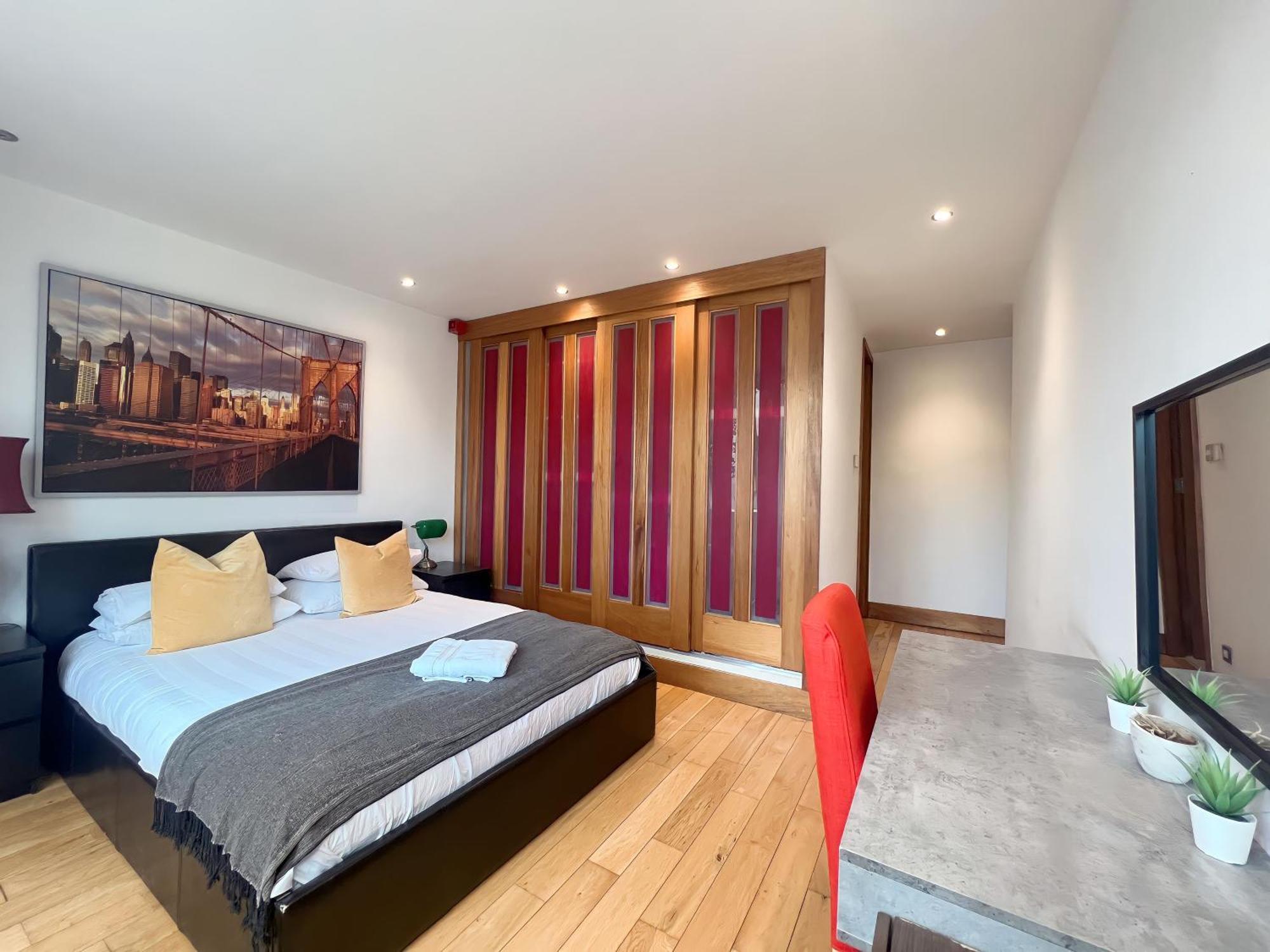 Kensington Apartments ロンドン エクステリア 写真