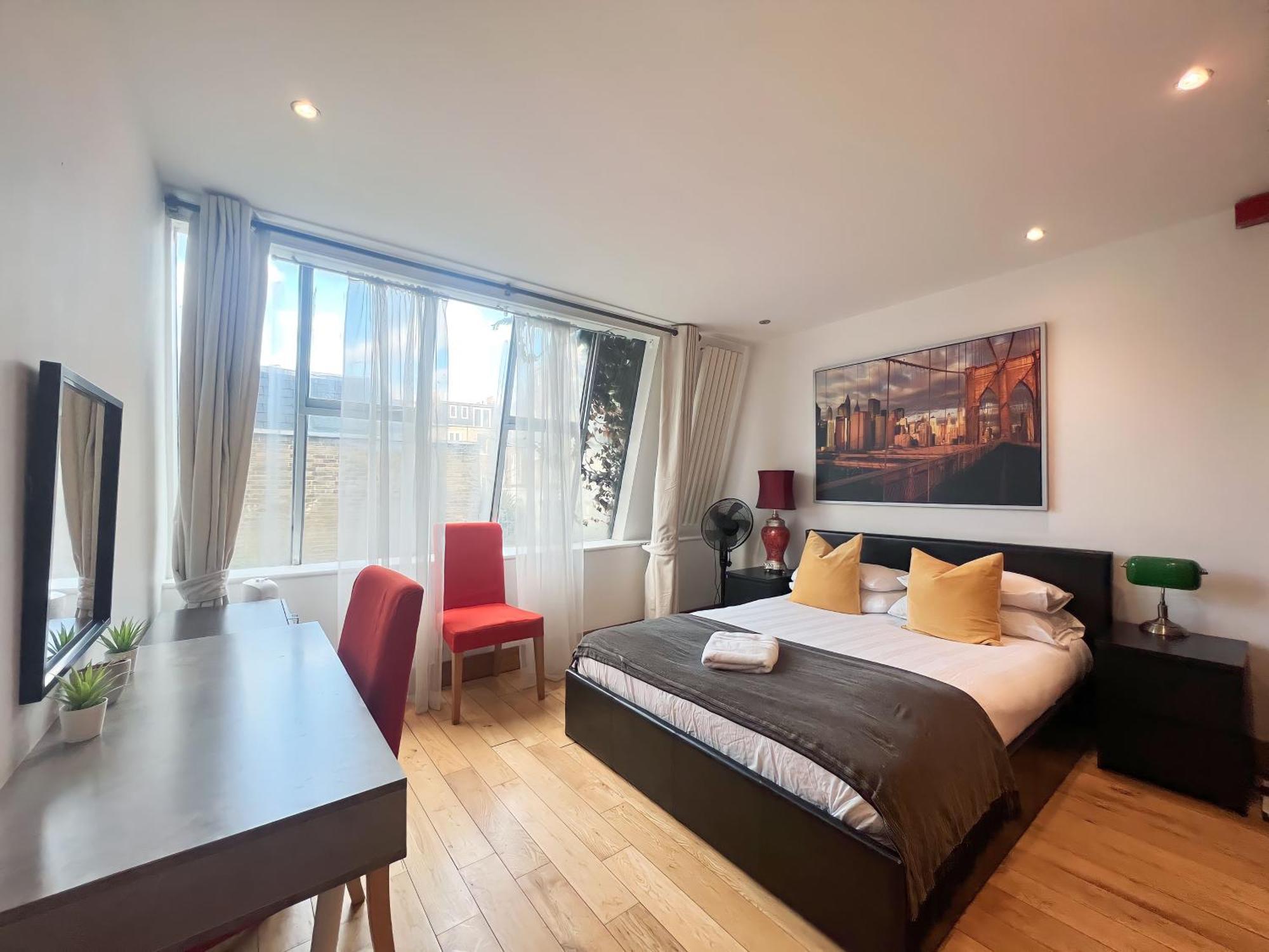 Kensington Apartments ロンドン エクステリア 写真