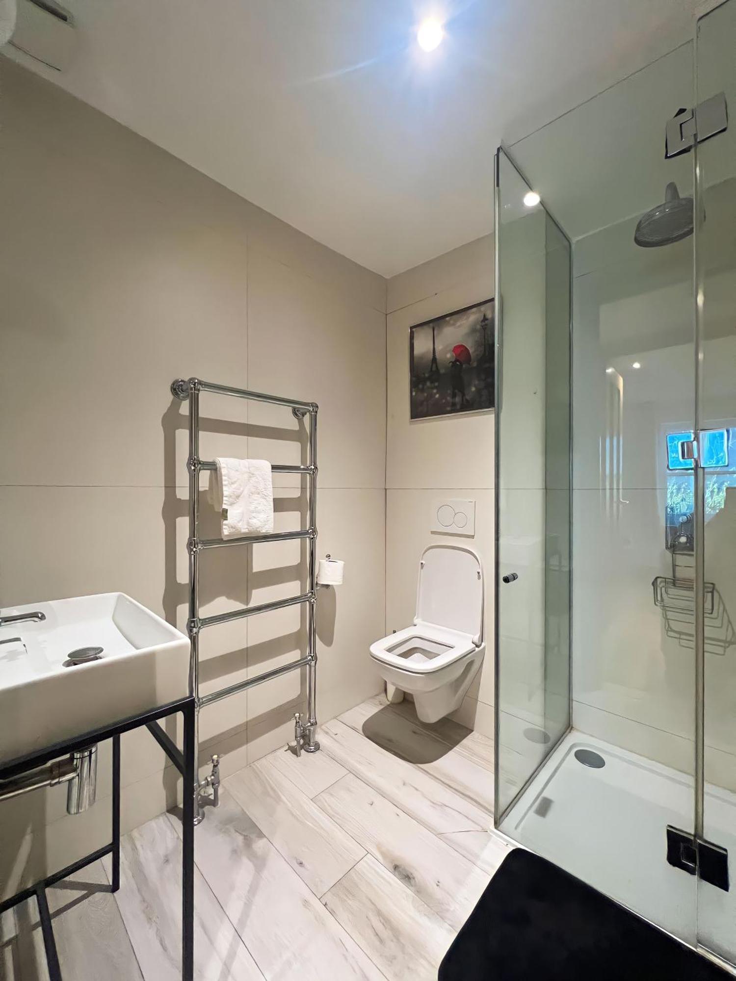 Kensington Apartments ロンドン エクステリア 写真