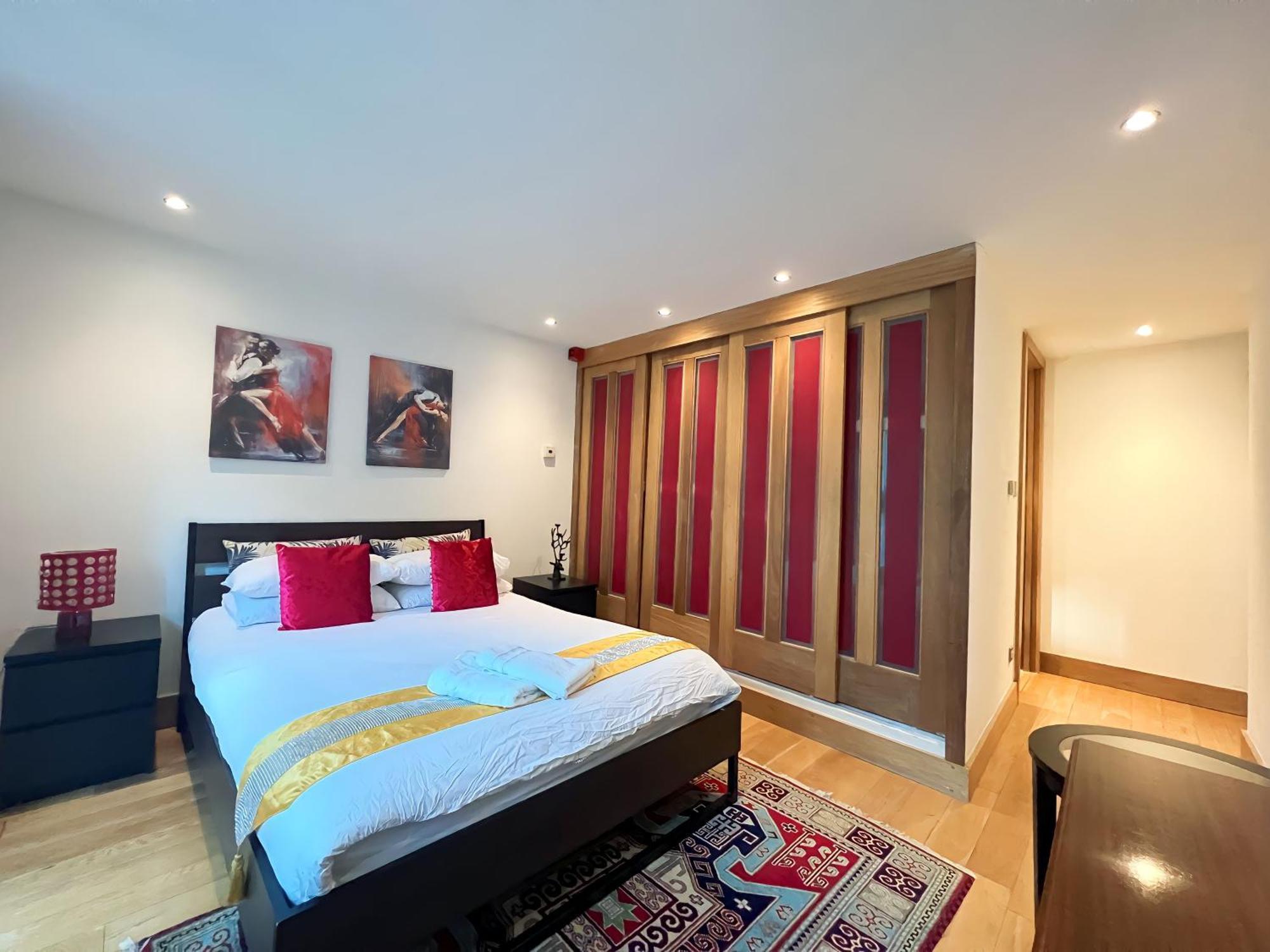 Kensington Apartments ロンドン エクステリア 写真