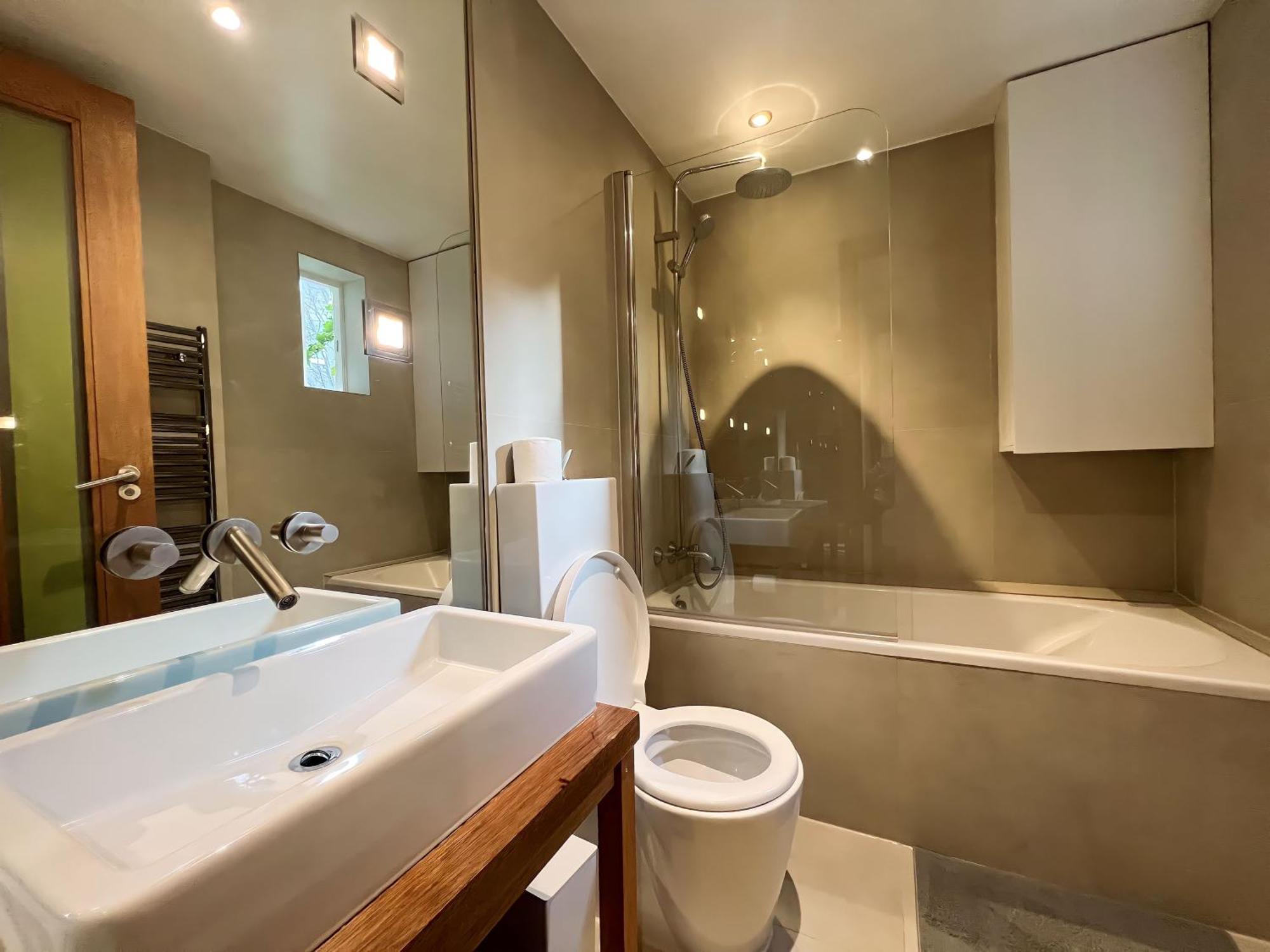 Kensington Apartments ロンドン エクステリア 写真