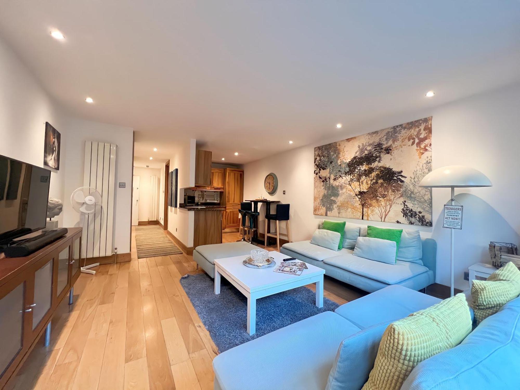 Kensington Apartments ロンドン エクステリア 写真