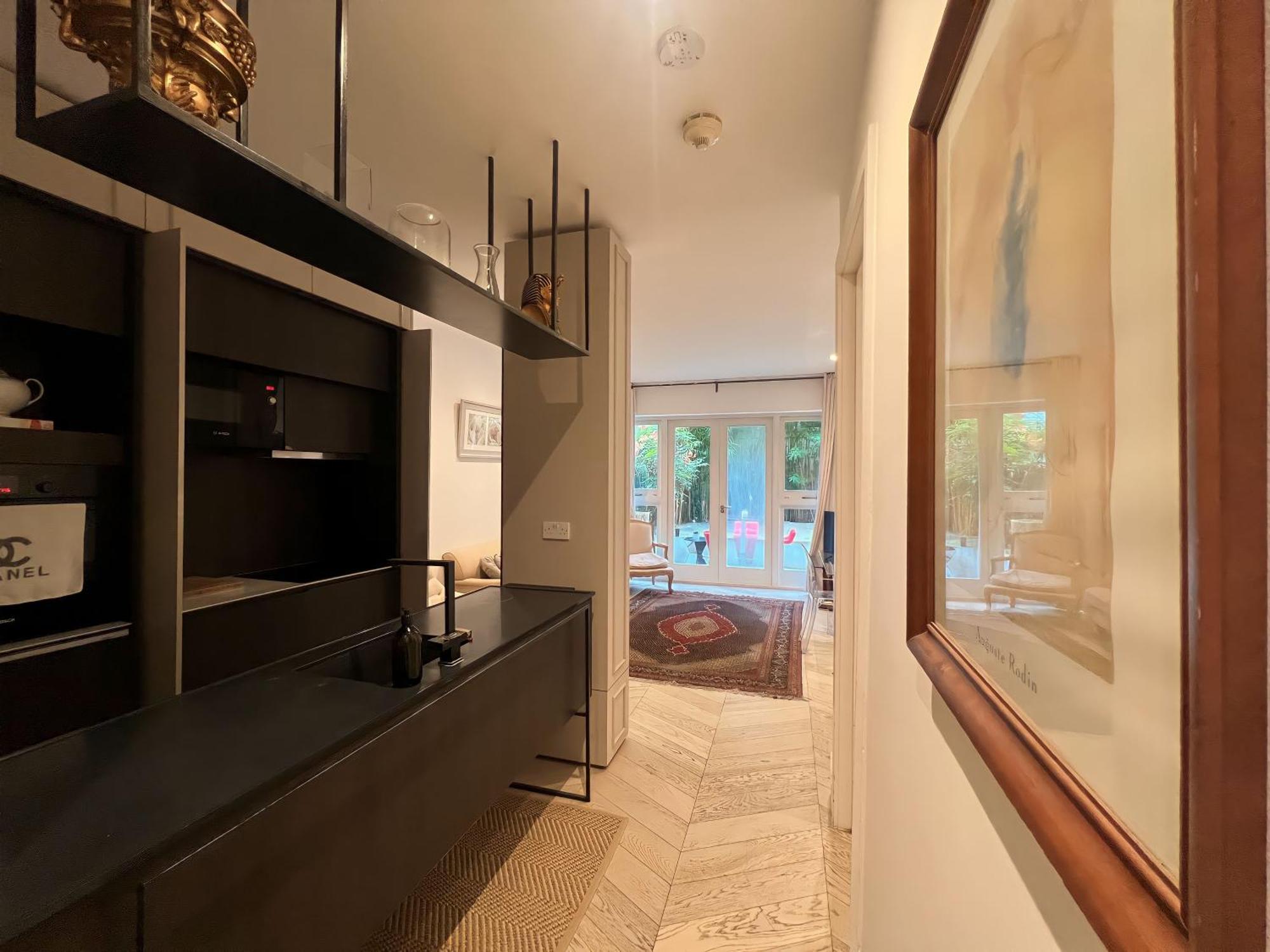 Kensington Apartments ロンドン エクステリア 写真