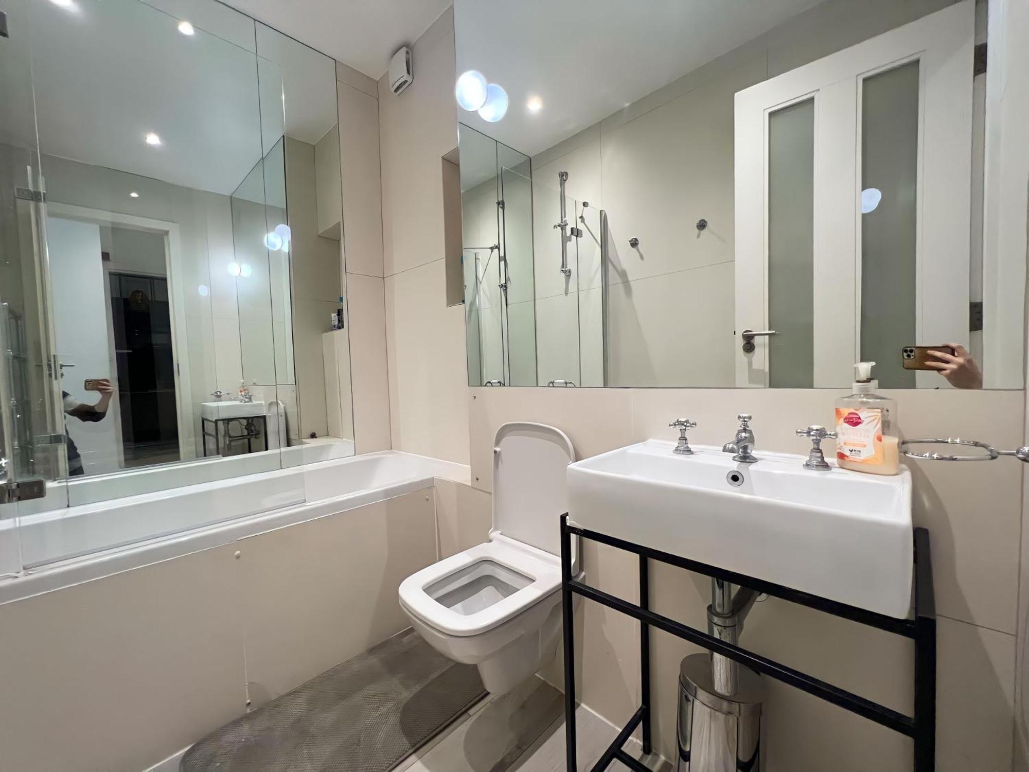 Kensington Apartments ロンドン エクステリア 写真