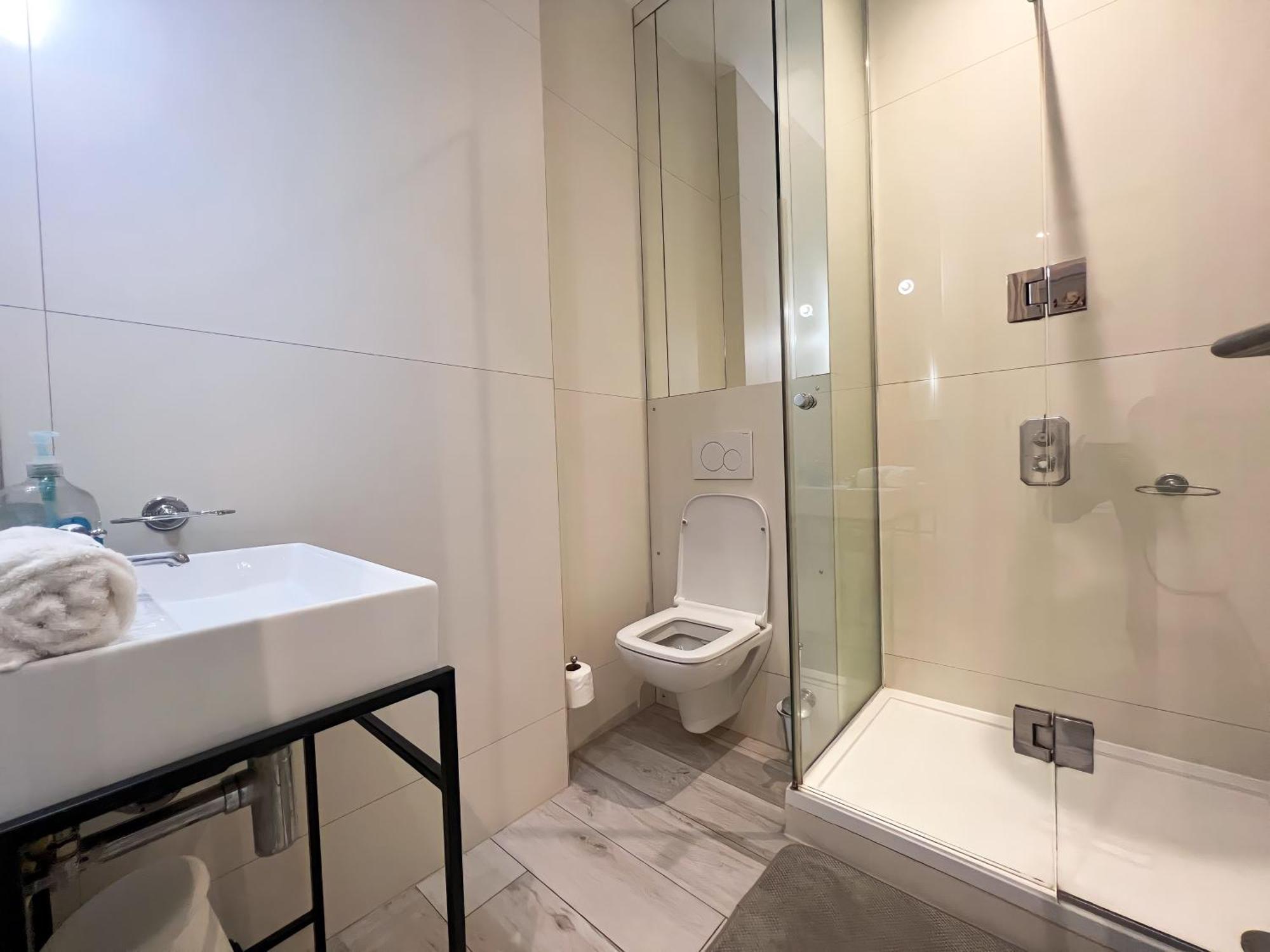 Kensington Apartments ロンドン エクステリア 写真
