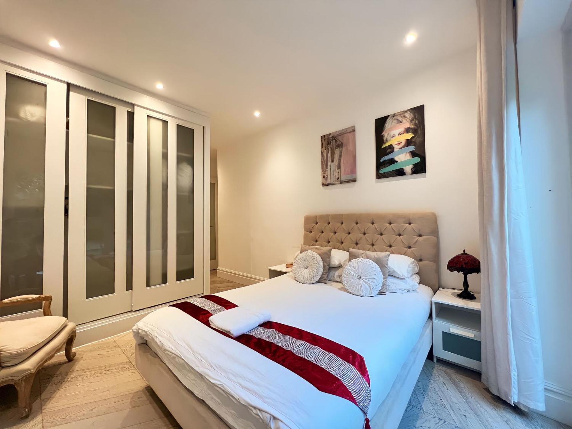 Kensington Apartments ロンドン エクステリア 写真