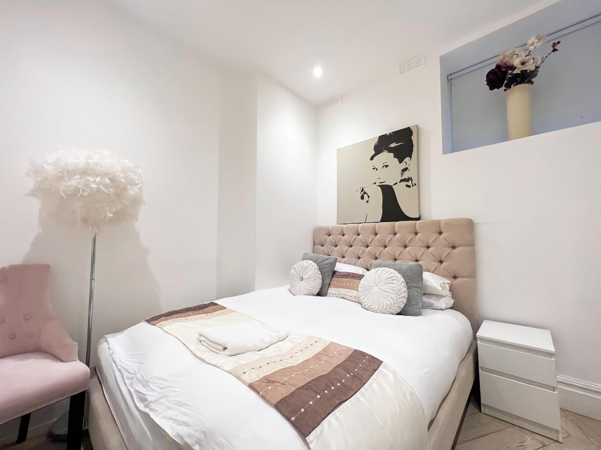 Kensington Apartments ロンドン エクステリア 写真