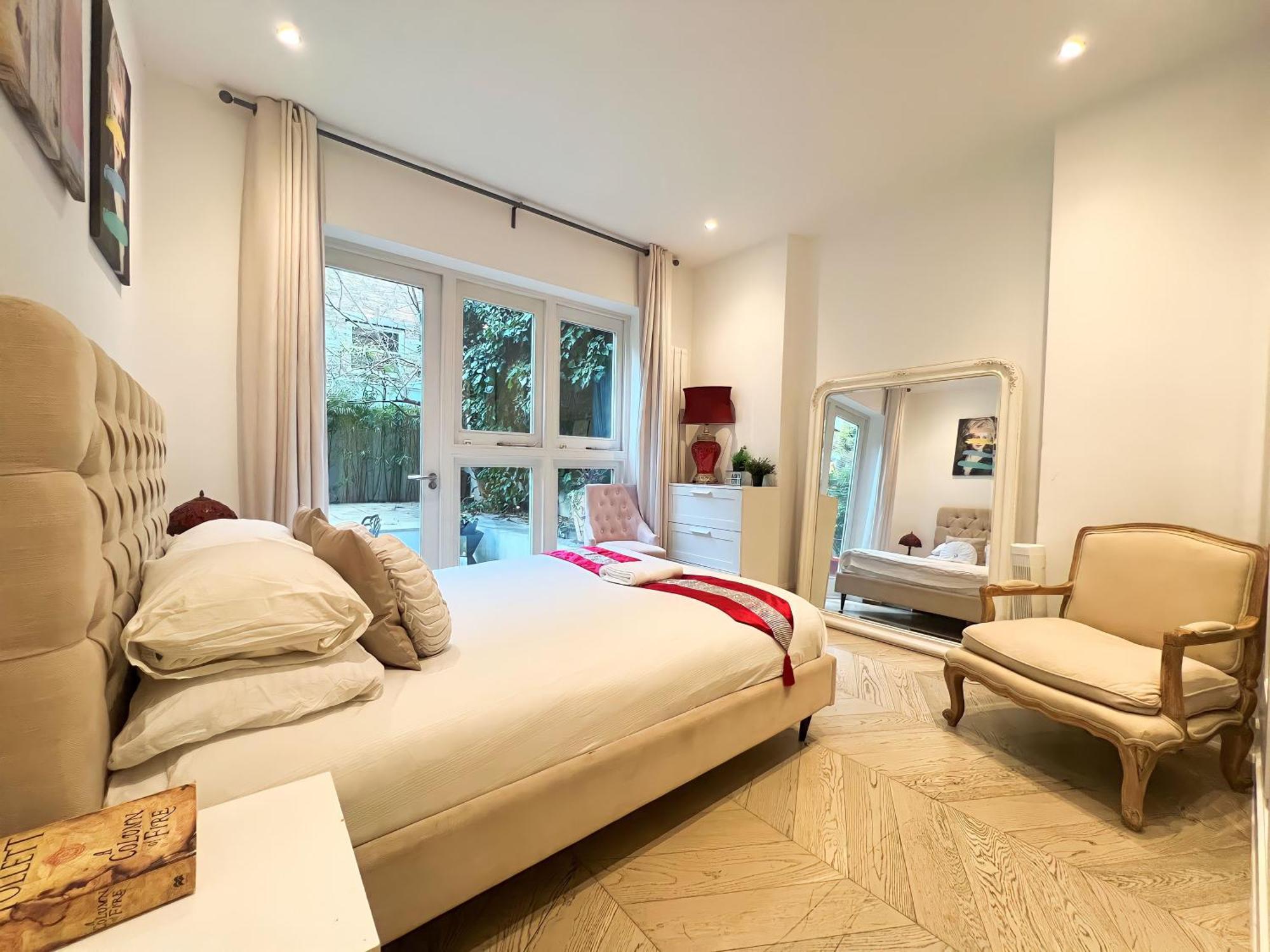 Kensington Apartments ロンドン エクステリア 写真